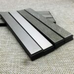 3000 Grit Kme Fixed Angle Sharpening Stone Diamond Whetstone Oil Honing Stones - 3