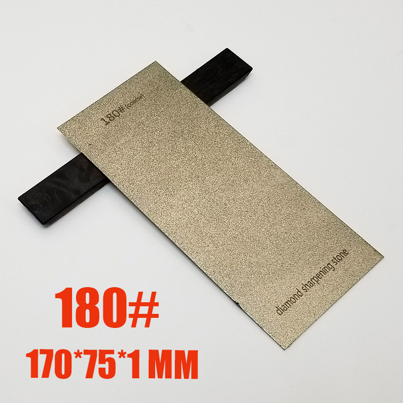 Professional Diamond Plate Sharpening Stone 2403000 Grit Thin Grinding Polishing Disc Abrasive Tool - 19