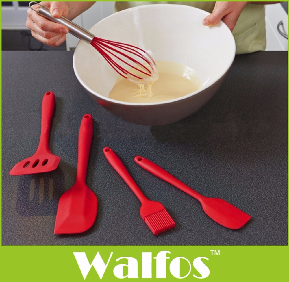 Walfos Stainless Steel Bbq Tongs Heavyduty Salad Serving Kitchen Utensils For Barbecue Cooking - 9