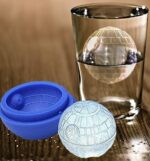 For Ice Bar Drinks Round Ball Cube Mold Silicone Tray Cocktail Whiskey