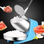 Electric Ice Crusher Machine Smoothies