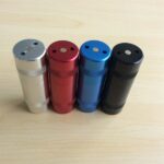 Big Aluminum N2o Cream Charger Cracker - 2