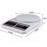 10kg 1g Sf-400 Digital Lcd Display Kitchen Electronic Scales For Postal Parcel Food Weight Diet Measuring Tools - 5