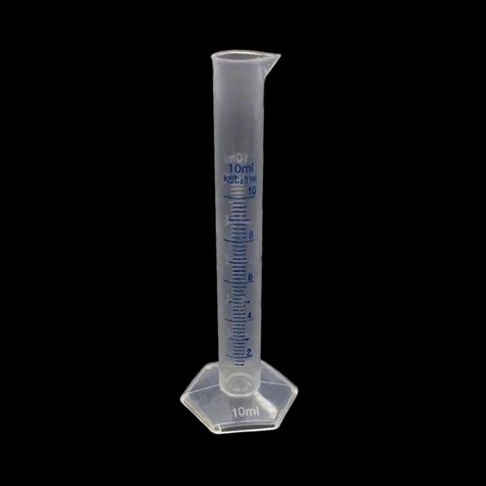 Quality Plastic Graduated Measuring Cylinders Set For Laboratory Use 10500ml Lab Tools Hg99 - 2