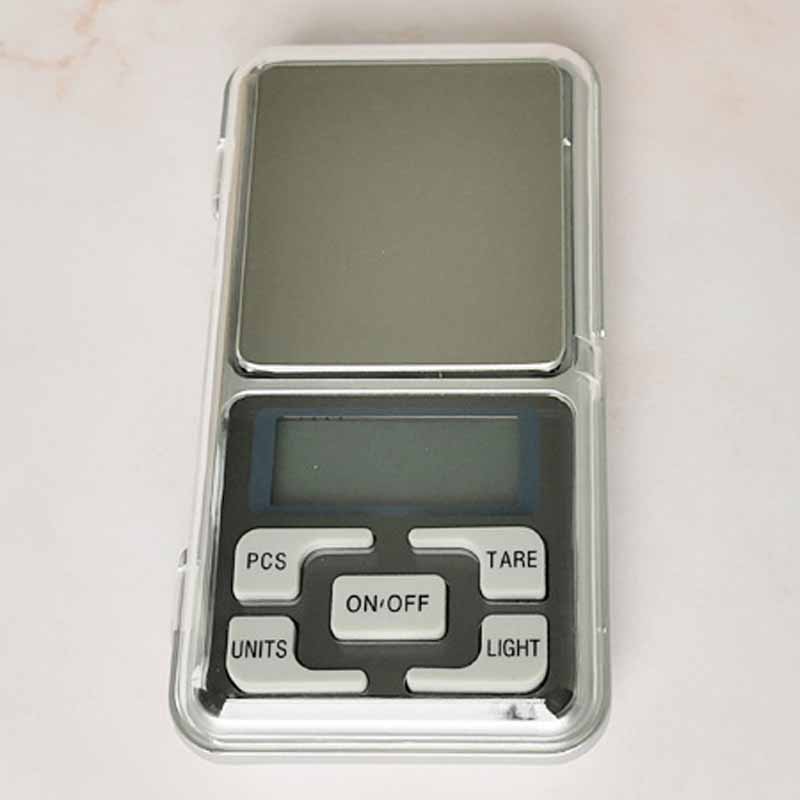 Highprecision Digital Pocket Scale 001g Accuracy Backlit Display Portable Electronic Weight Measuring For Jewelry Kitchen Grams - 17