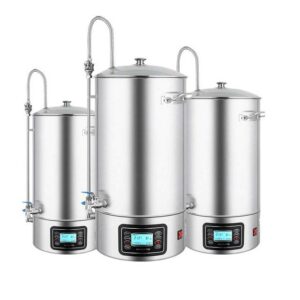 30l-60l Home Brew Beer Making Equipment All Grain Brewing System