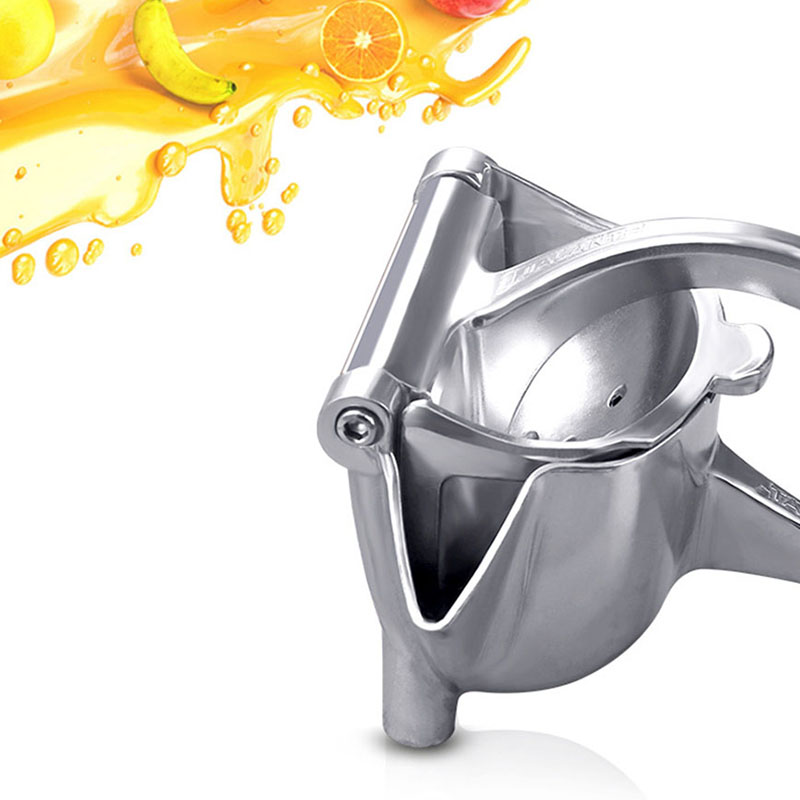 Aluminum Alloy Manual Fruit Juicer Ideal For Pomegranate Lemon Sugar Cane Kitchen Tool - 5