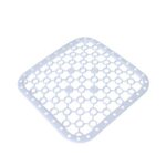 Plastic Kitchen Sink Protector Draining Mat Deluxe Anti-slip - 4