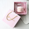 Pink Mrs B Gift