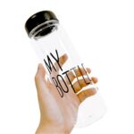 Water Bottles 500ml My Bottle Portable Drinking