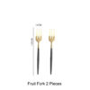 Fruit Fork 2 Pcs