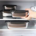 Baispo Korean Style Lunch Box Induction Cooker Heating Food Container 304 Stainless Steel Bento Kitchen Accessories - 2
