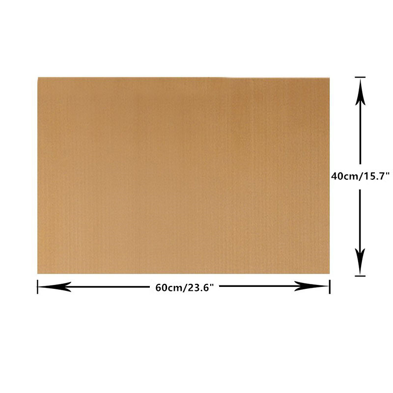 3pcs Nonstick Teflon Baking Mat Set 40x60cm 30x40cm Reusable Oilresistant Bbq Oven Tool - 2