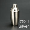 750ml Silver