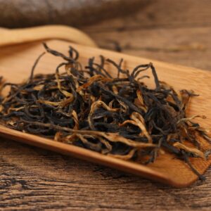 Chinese Yunnan Dian Hong Tea The Premium Dianhong Beauty Slimming Down Three Green Food Black - 2