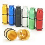 10pcs Box Diameter 20mm Whipper Cracker Dispenser Aluminum Alloy Laughing Gas Bottle Opener 8g N2o Whipped Cream - 6