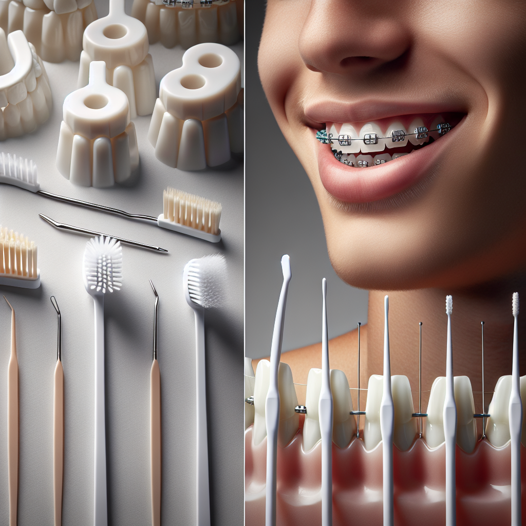 Understanding the Importance of Oral Hygiene Tools for Braces  