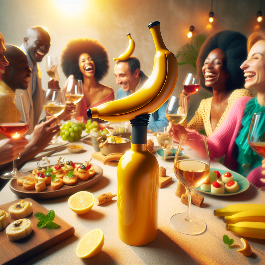 Why Novelty Barware Gifts for Wine Lovers Make Perfect Presents  