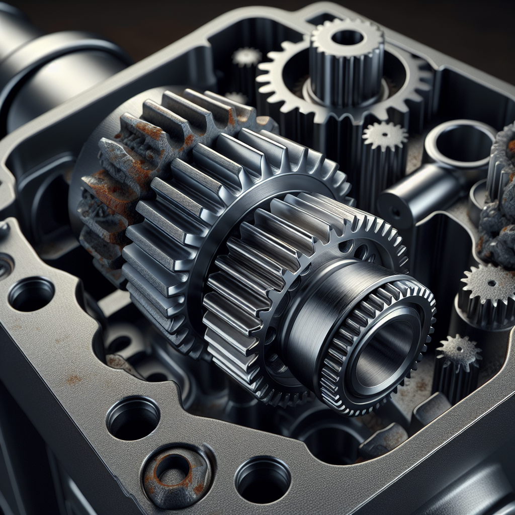 How to Enhance Meat Grinder Performance with Replacement Gears  