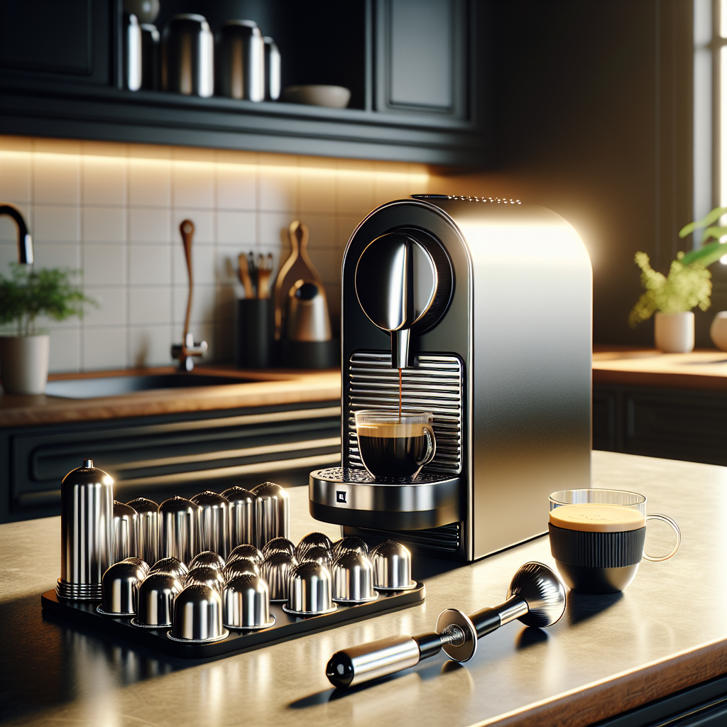 Understanding the Benefits of Eco-Friendly Nespresso Coffee Capsule Alternatives  