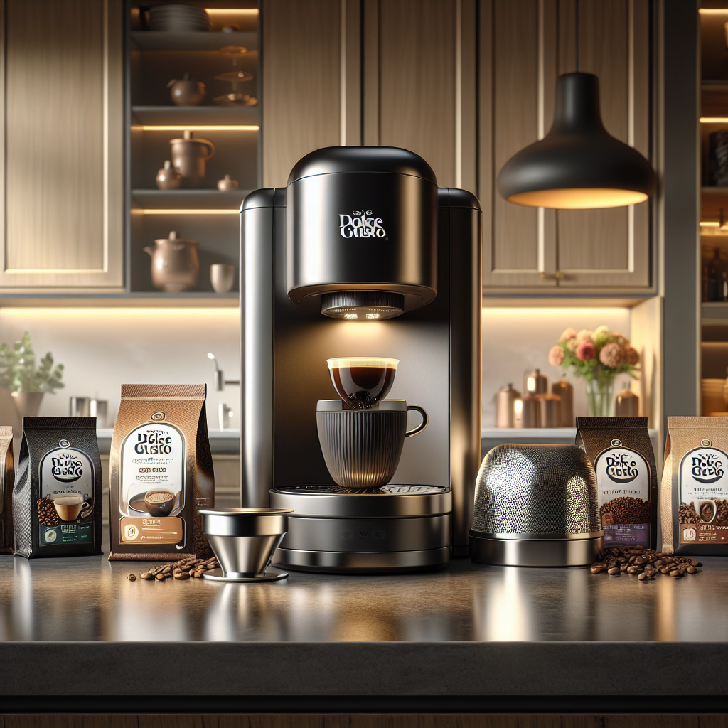 The Benefits of Reusable Filter Baskets for Dolce Gusto Coffee Makers  
