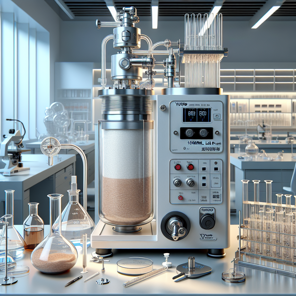 Best Practices for Using the Yuewo 1000ml Lab Vacuum Pump Kit  