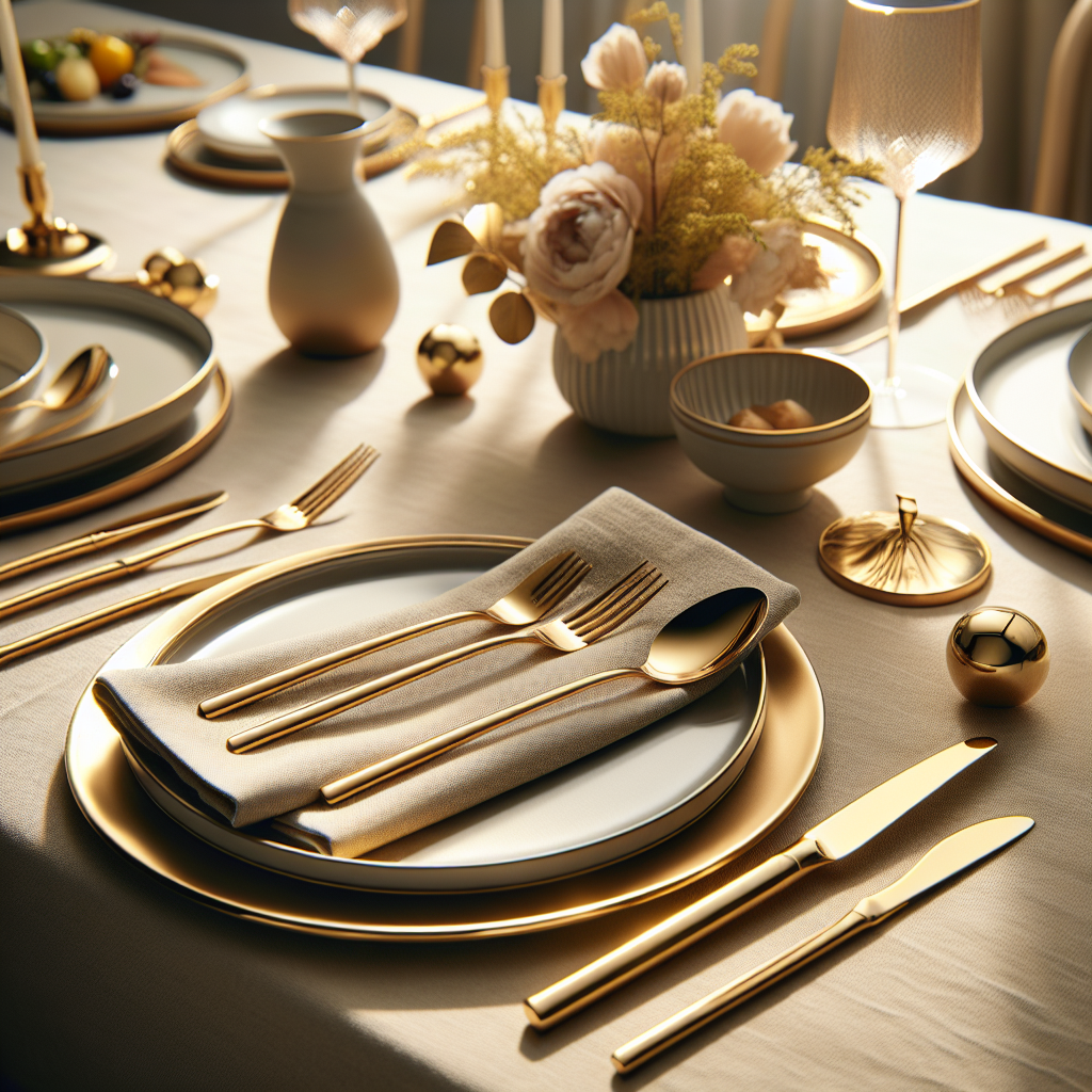 Discover the Durability and Convenience of Dishwasher-Safe Cutlery Set for Everyday Use  
