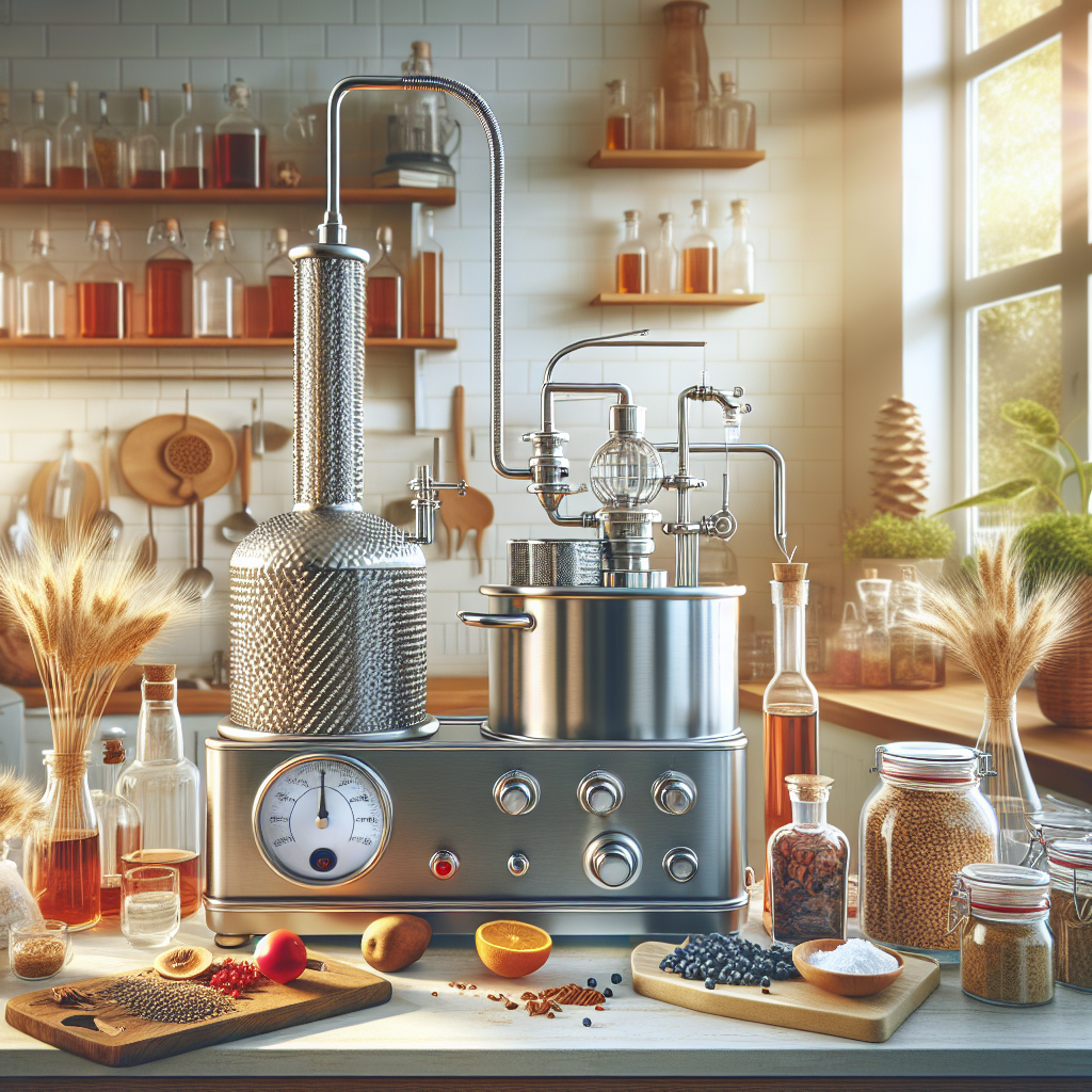 Understanding the Easy Distillation Process for Beginners at Home  