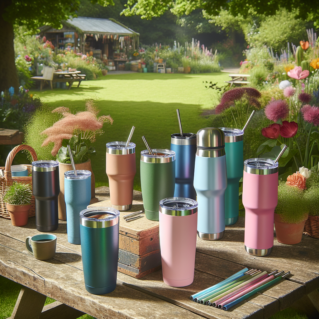 How to Choose the Right Tumbler for Your Lifestyle Needs