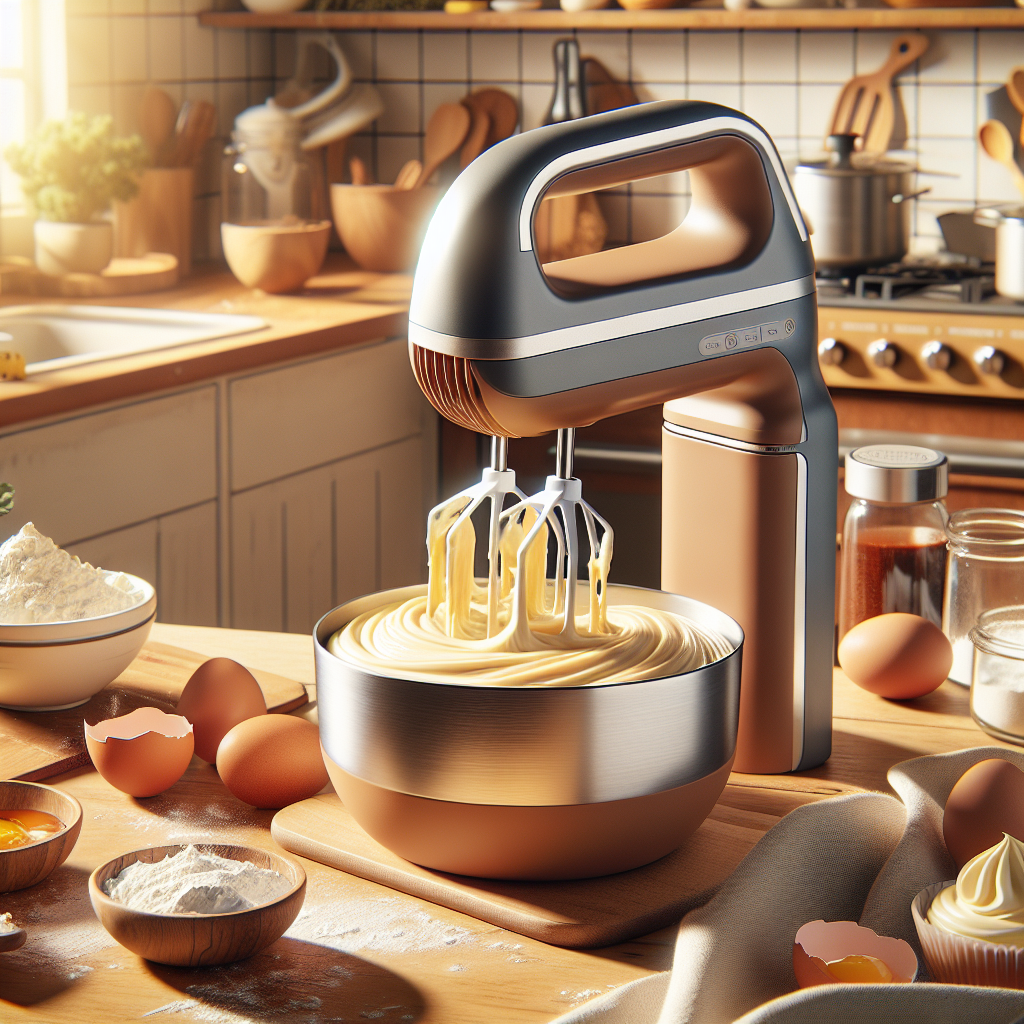 Understanding the Design and Functionality of the Multipurpose Bottle Scraper Cake Mixer  