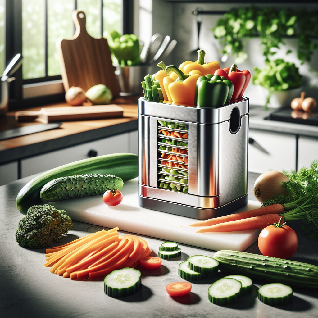 Exploring the Best Stainless Steel Multifunction Vegetable Cutter for Effortless Meal Prep  
