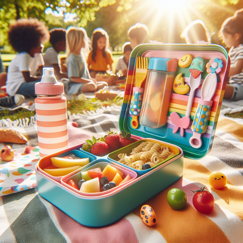 Why Choose the Best Insulated Kids Lunch Box for School and Picnics?  