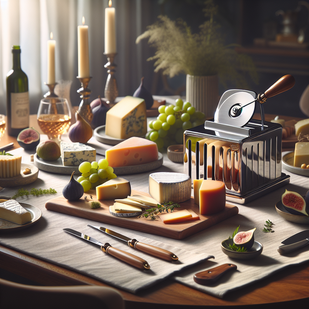 Effortless Serving: A Practical Addition to Your Kitchenware