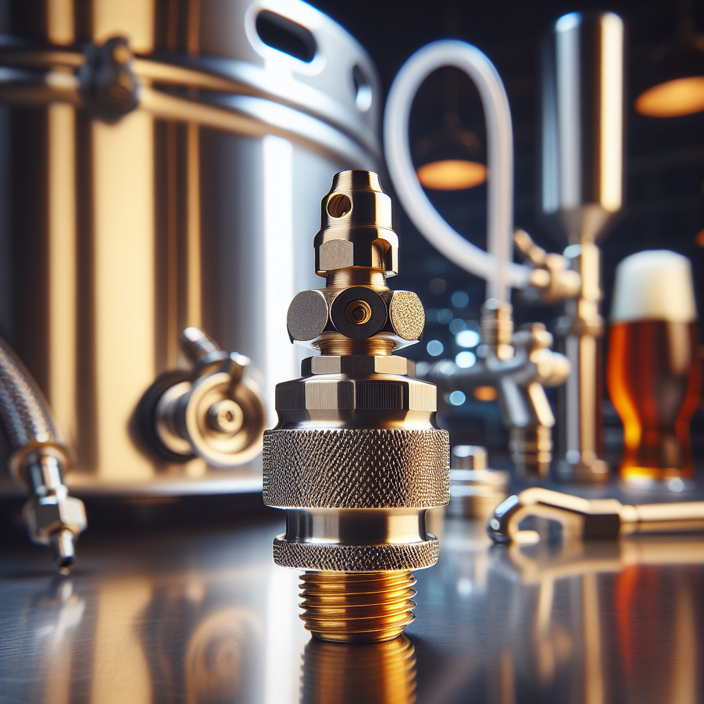 Understanding the Importance of a Gas Line Adapter for Corny Kegs   Understanding the Importance of a Gas Line Adapter for Corny Kegs