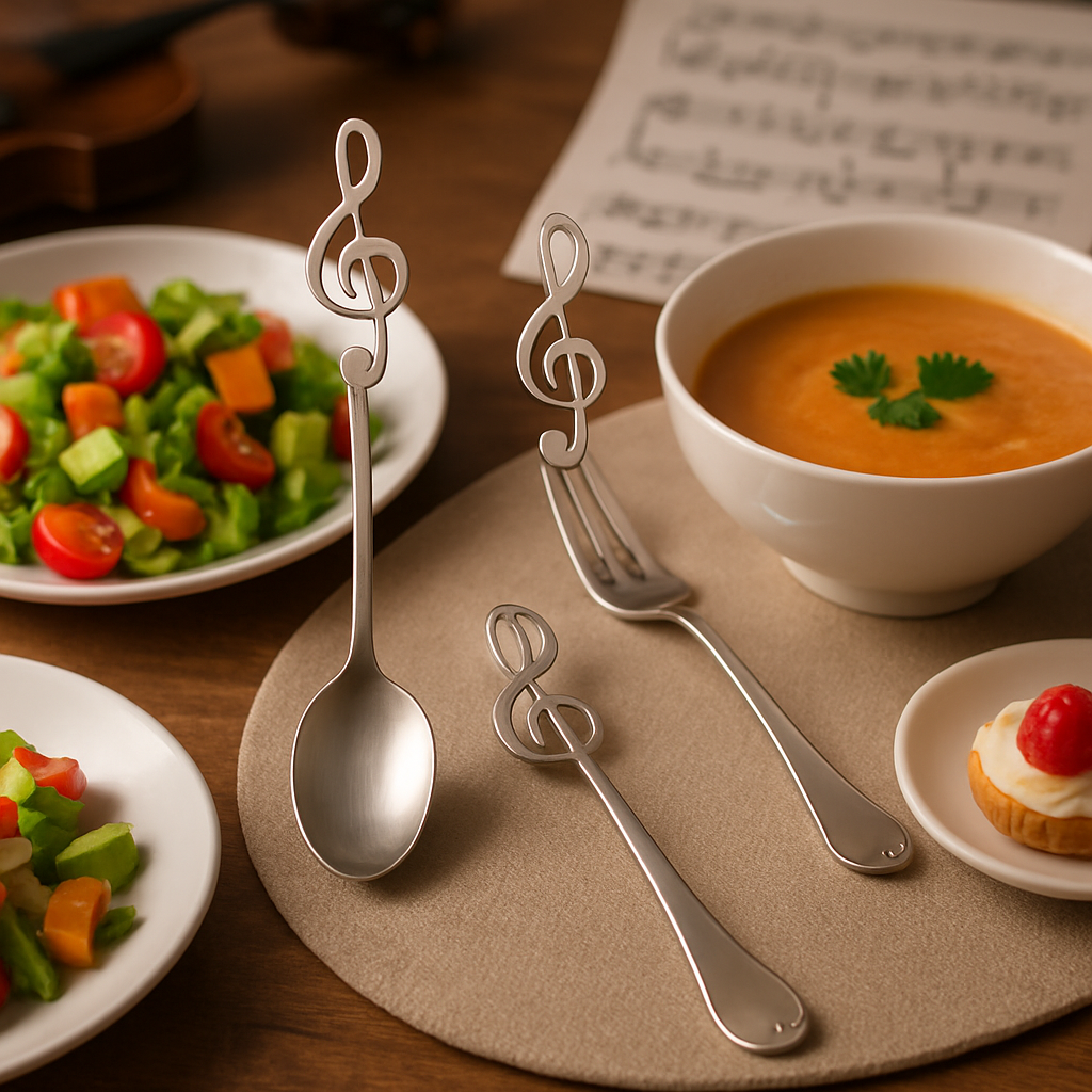 The Versatility of Unique Practical Gifts for Music Lovers and Chefs The Versatility of Unique Practical Gifts for Music Lovers and Chefs