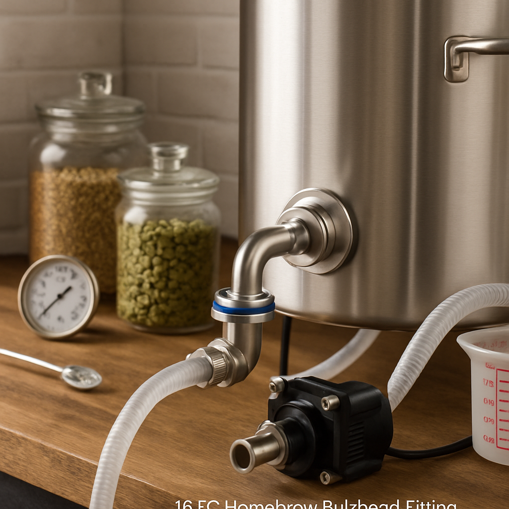 Understanding the Importance of Durable Brewing Equipment Connection Points for Enhanced Setups Understanding the Importance of Durable Brewing Equipment Connection Points for Enhanced Setups