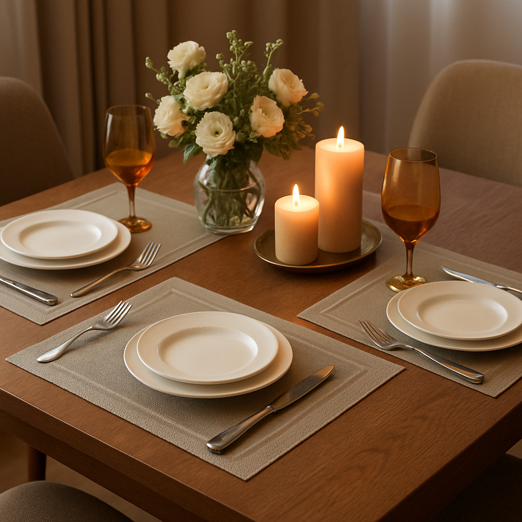 Enhancing Your Dining Experience with Elegant Dining Decor  