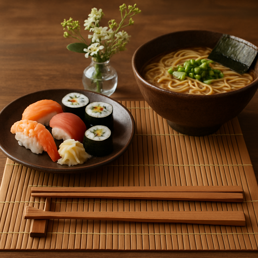 Celebrating Artistry: The Unique Quality Craftsmanship in Eco-friendly Dining Utensils  