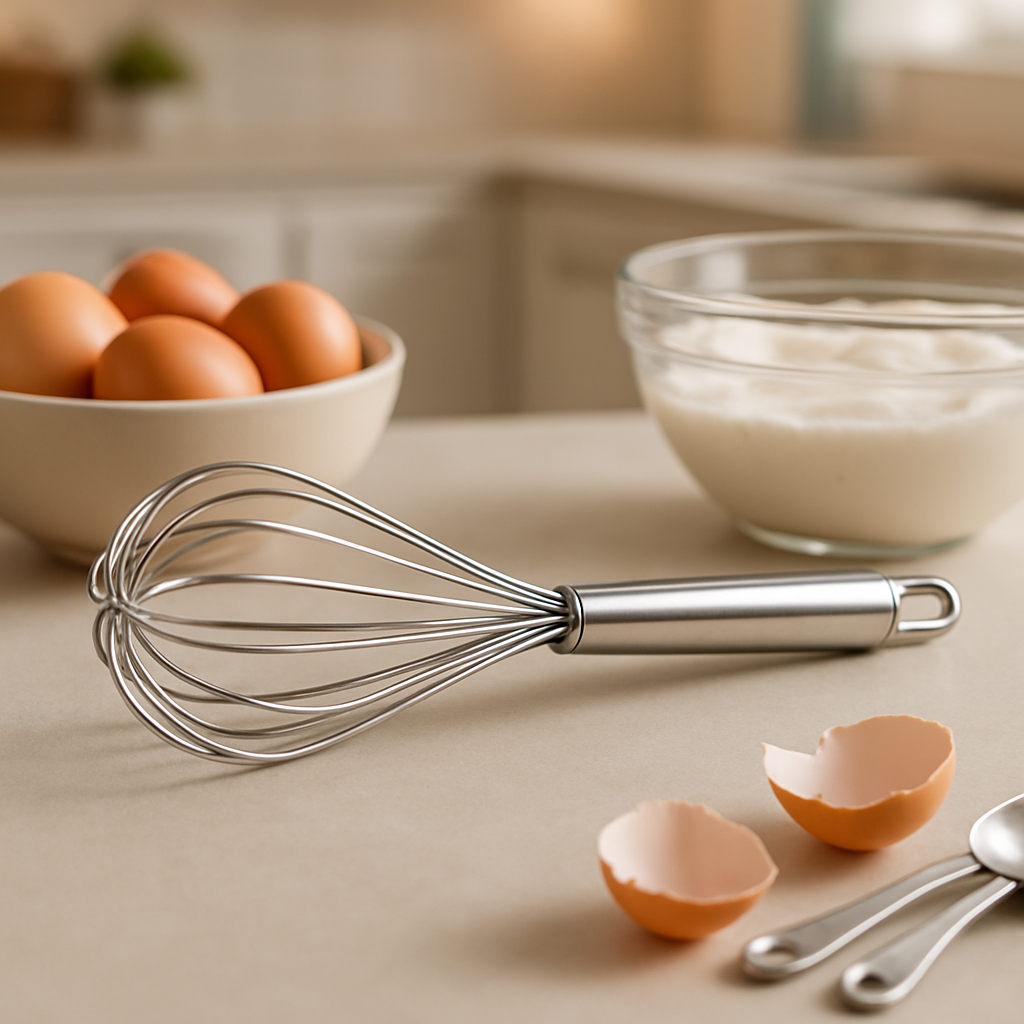 Advantages of Using a Semiautomatic Egg Whisk in Home Cooking Advantages of Using a Semiautomatic Egg Whisk in Home Cooking