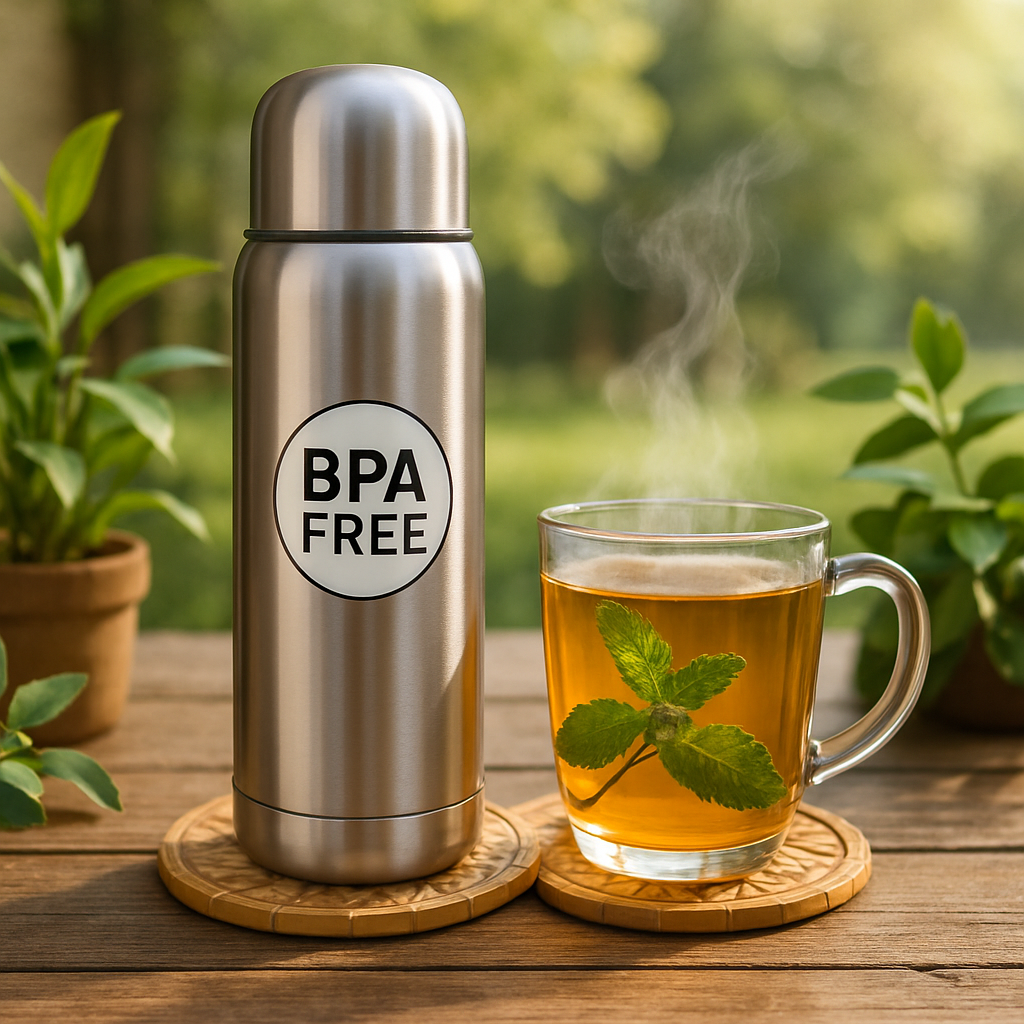 Safety First: The Importance of BPA-Free Materials in Thermos Design Safety First: The Importance of BPA-Free Materials in Thermos Design