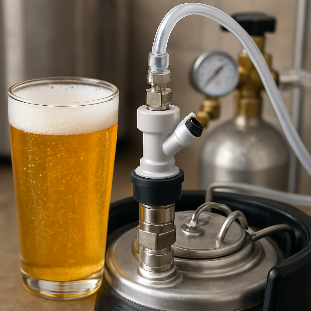 How a Leak-Free Ball Lock Post Adapter Enhances Beverage Quality How a Leak-Free Ball Lock Post Adapter Enhances Beverage Quality