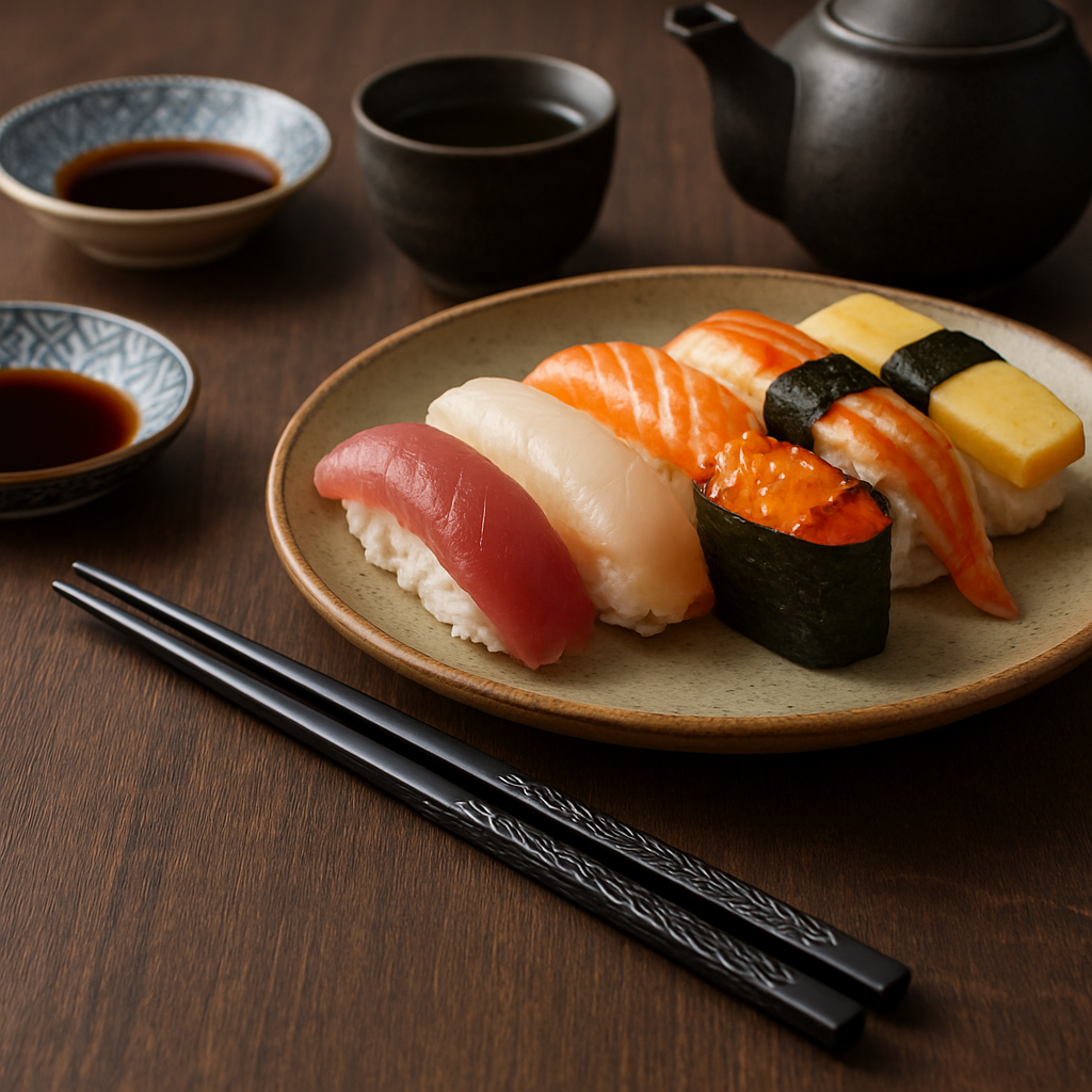 The Benefits of Durable Alloy Chopsticks with Nonslip Grip for Easy Use The Benefits of Durable Alloy Chopsticks with Nonslip Grip for Easy Use