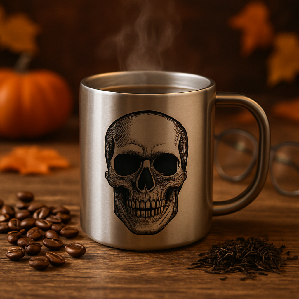 The Benefits of Choosing Stylish Stainless Steel Mugs for Tea and Coffee Lovers  