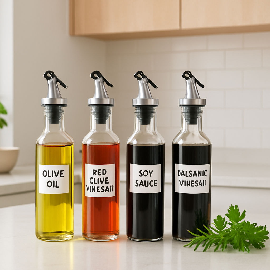 The Importance of Temperature Resistance in Kitchen Storage Solutions  