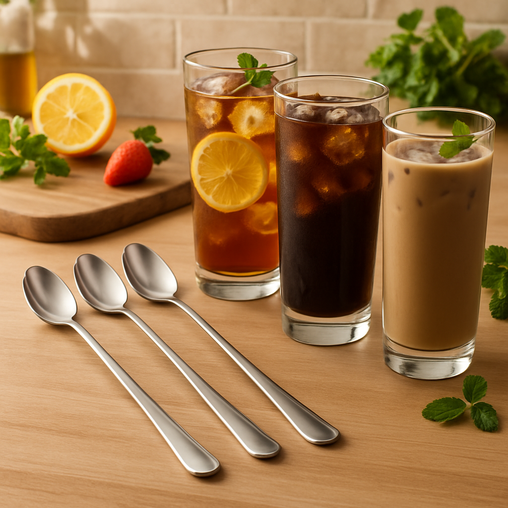 The Elegant Design of Kitchen Gadgets that Enhance Your Beverage Experience  