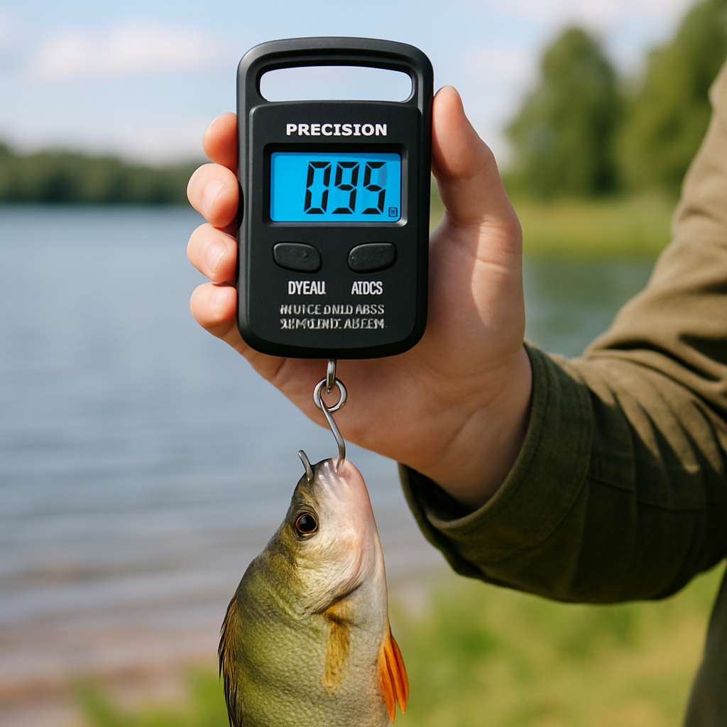 Understanding the Benefits of a Digital Scale with Clear Display  