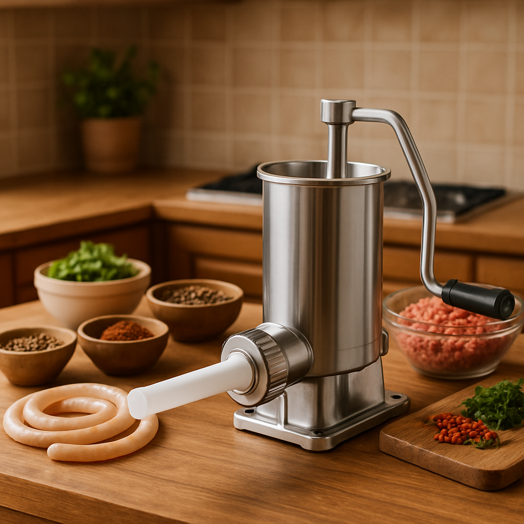 Exploring the Best Manual Sausage Maker for Home Use: Features and Considerations Exploring the Best Manual Sausage Maker for Home Use: Features and Considerations